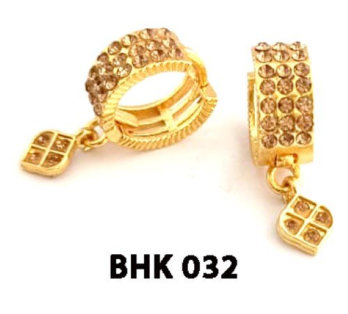 Round Shape Earring BHK-032